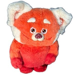Disney Pixar Turning Red Many Moods of Red Panda Mei Talking Plush 10.5” 2022